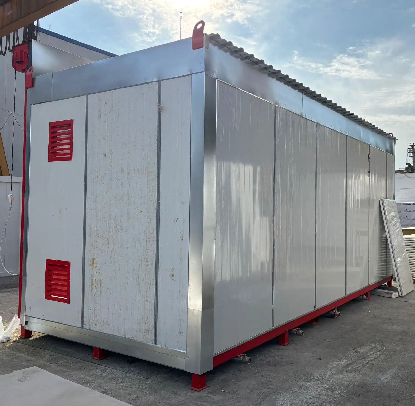 Atık Konteyner | Pramo Prefabrik