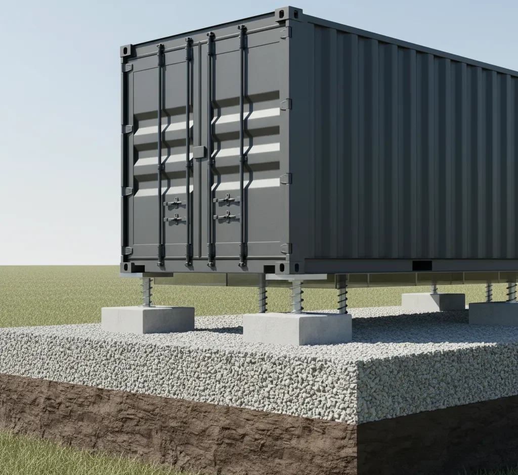 Konteyner zemini nasıl olmalı 2