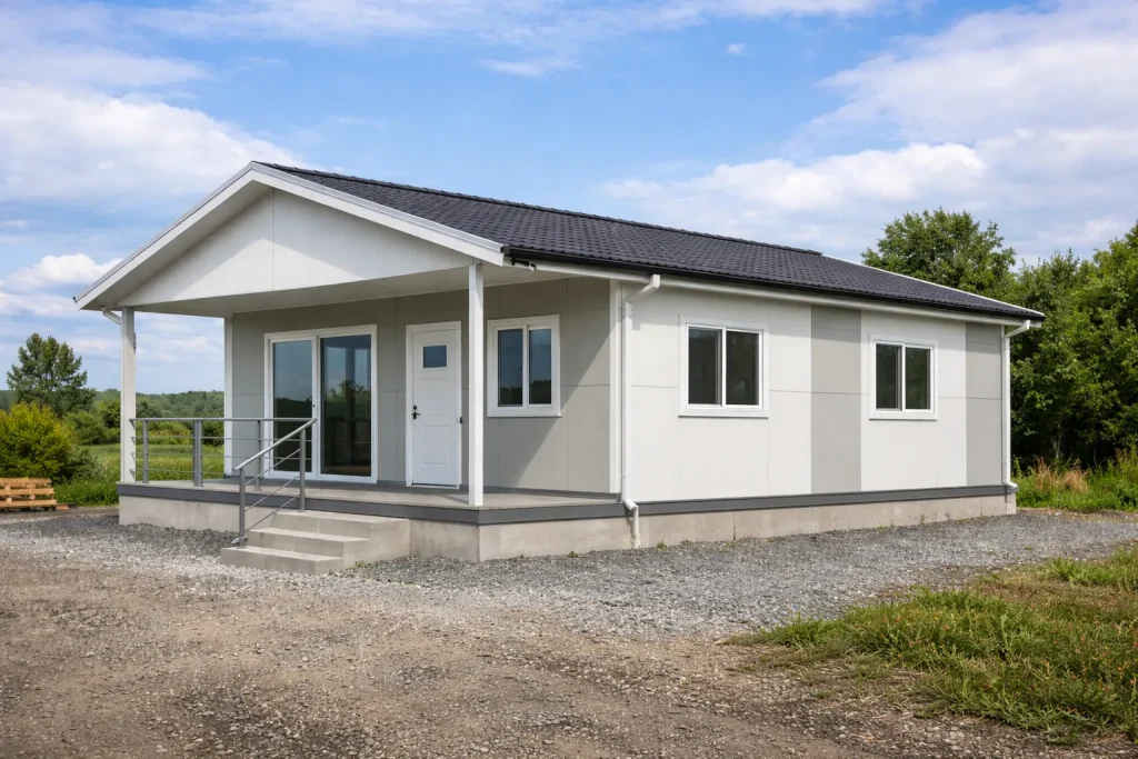 Pramo anahtar teslim prefabrik ev modelleri; hayalinizdeki proje için hemen teklif alın.