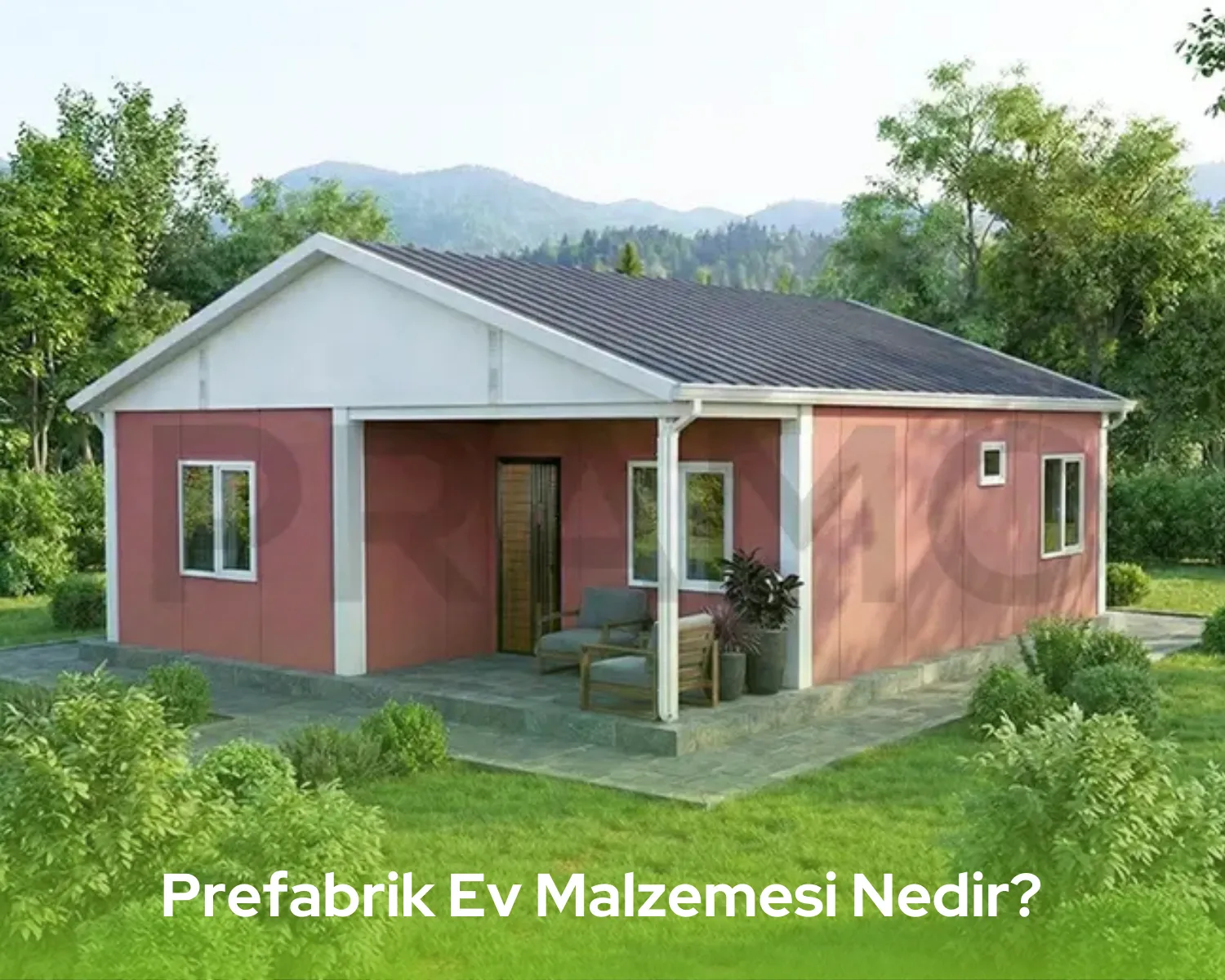 Prefabrik Ev Malzemesi Nedir? Kalite ve Dayanıklılık Rehberi 2026