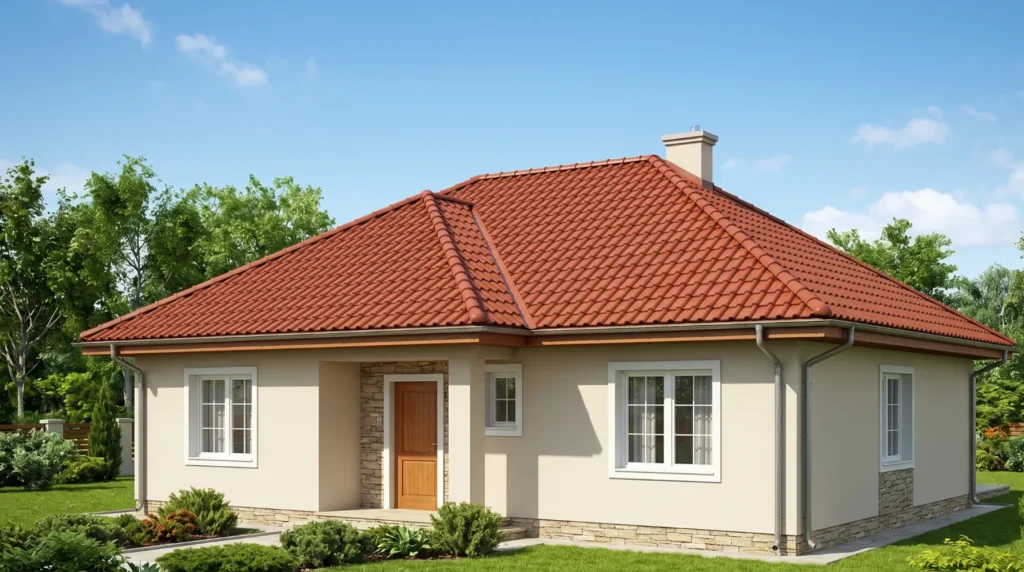 Pramo prefabrik ev çatısı sistemleri ile enerji tasarruflu yaşam alanları oluşturun!