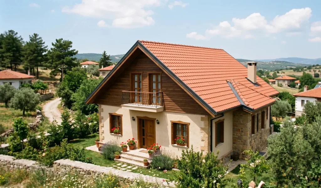 Prefabrik ev çatısı nasıl yapılır detaylarını inceleyin ve Pramo çatı sistemleriyle tanışın!