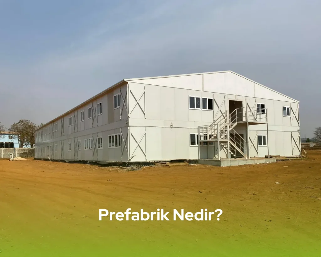 Yüksek teknolojili üretim hattımızdan kareler; teknik olarak prefabrik nedir ve kalite standartlarımızı incelemek için sitemizi ziyaret edin.