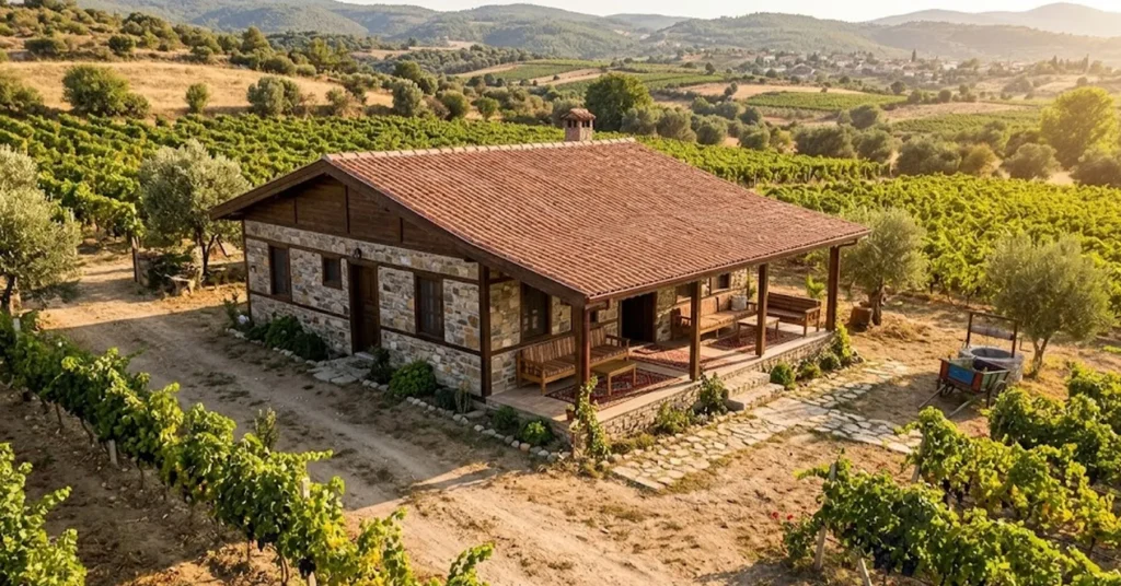 Bağ evi ne demek rehberi ve Pramo yapı çözümleri hakkında bilgi alın!